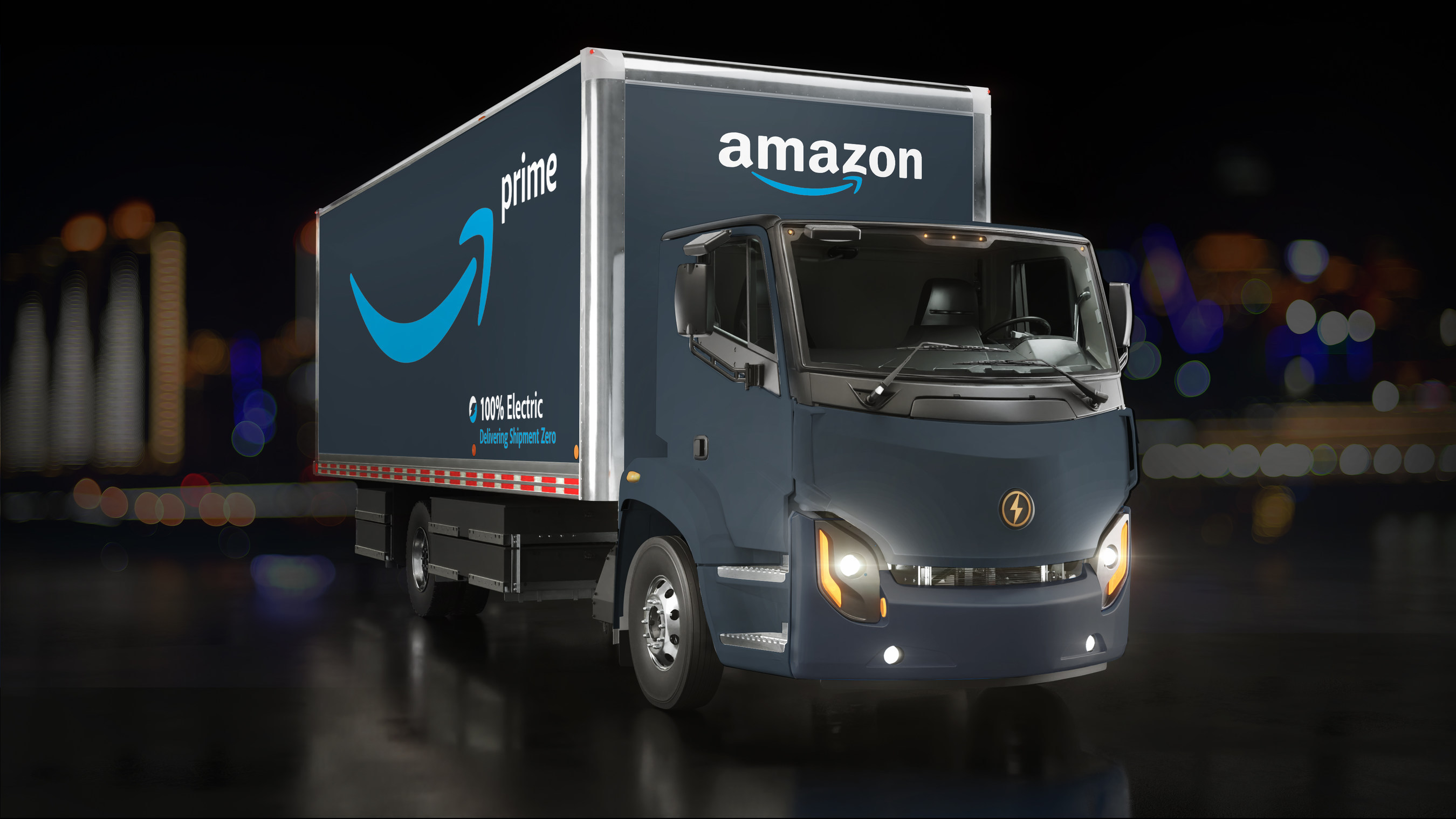 Amazon Truck by Lion