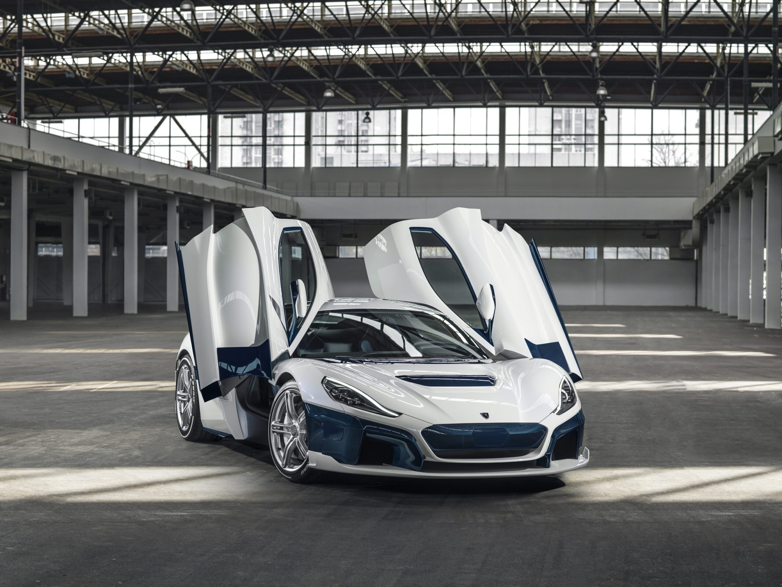 ElectricDrives | Electric hypercar builders, Rimac Automobili, open new ...