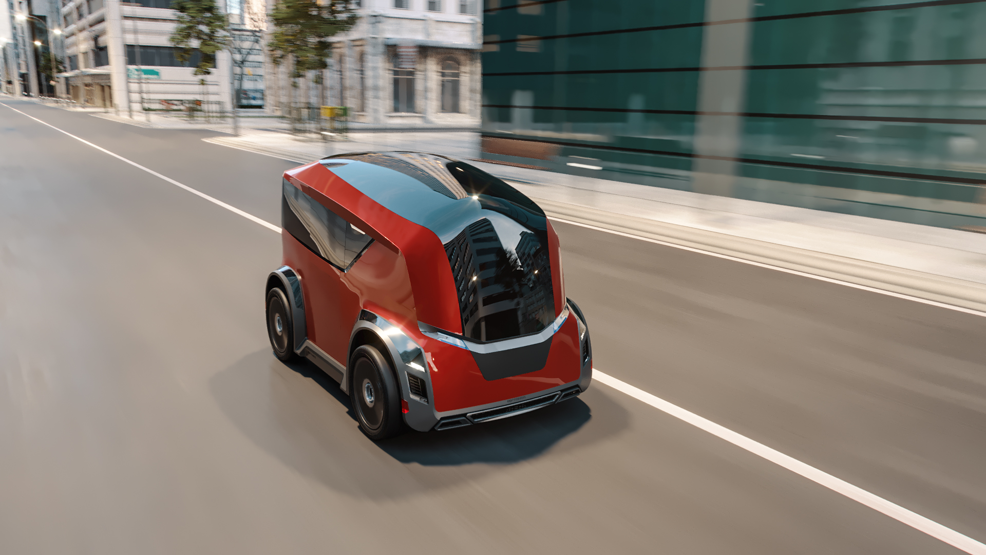 ElectricDrives | REE Automotive to open its US electric vehicle (EV ...