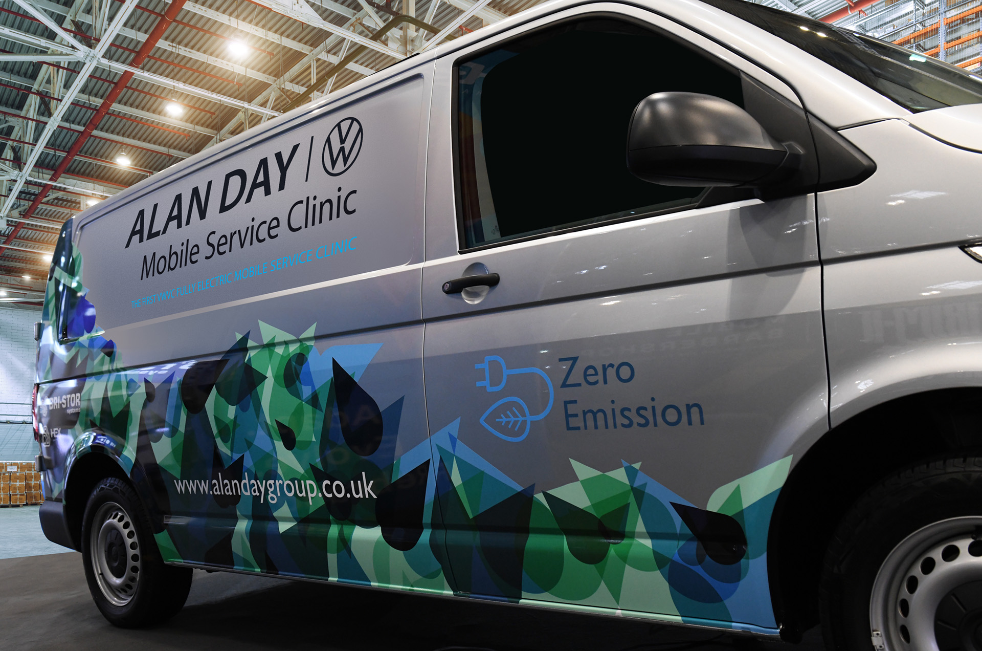 ElectricDrives | Volkswagen ABT e-Transporter electric van joins VW’s ...