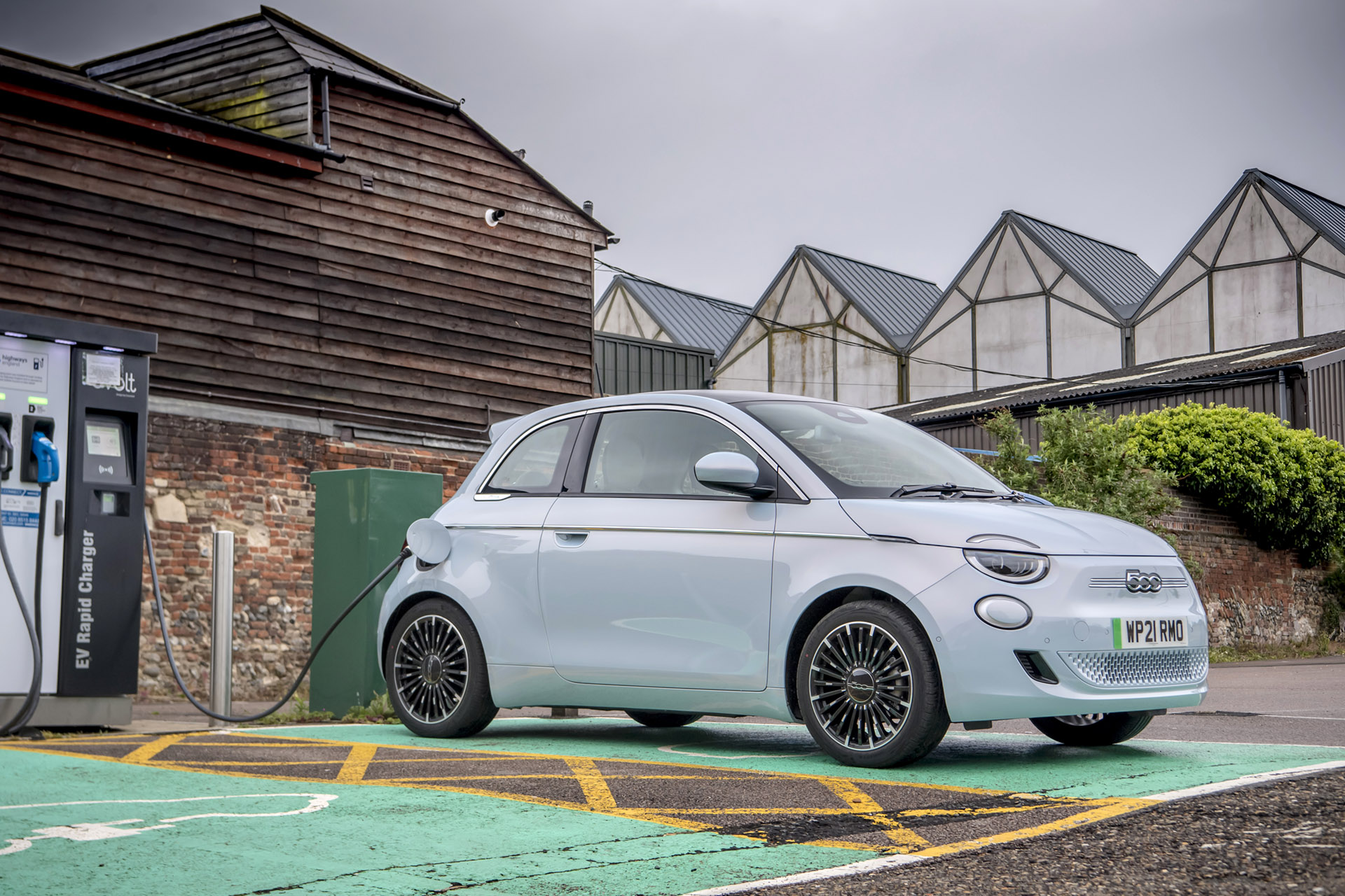 ElectricDrives Fuel Shortage In The UK Sparks Huge Interest In 