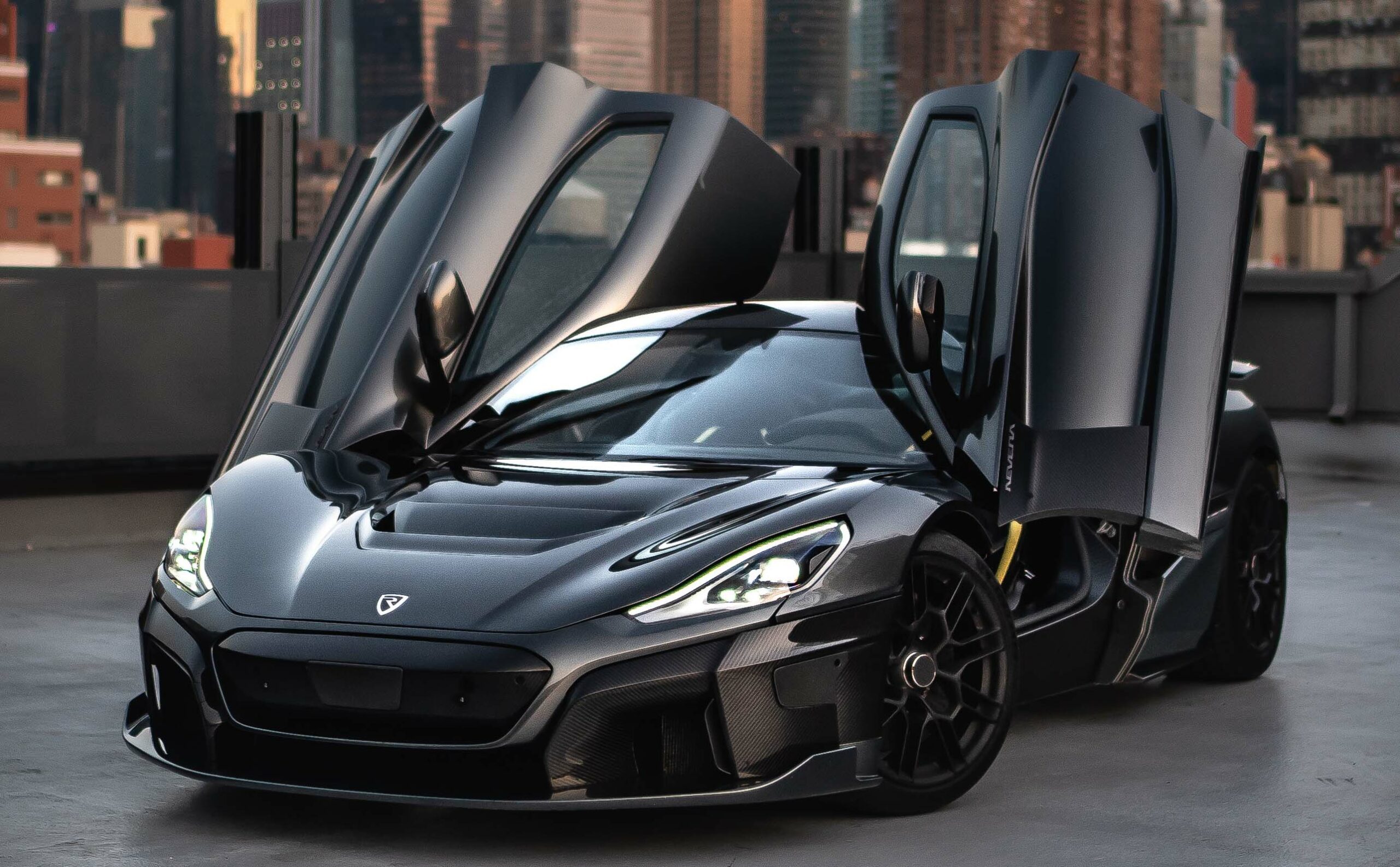 ElectricDrives | Electric hypercar developer Rimac Technology ...