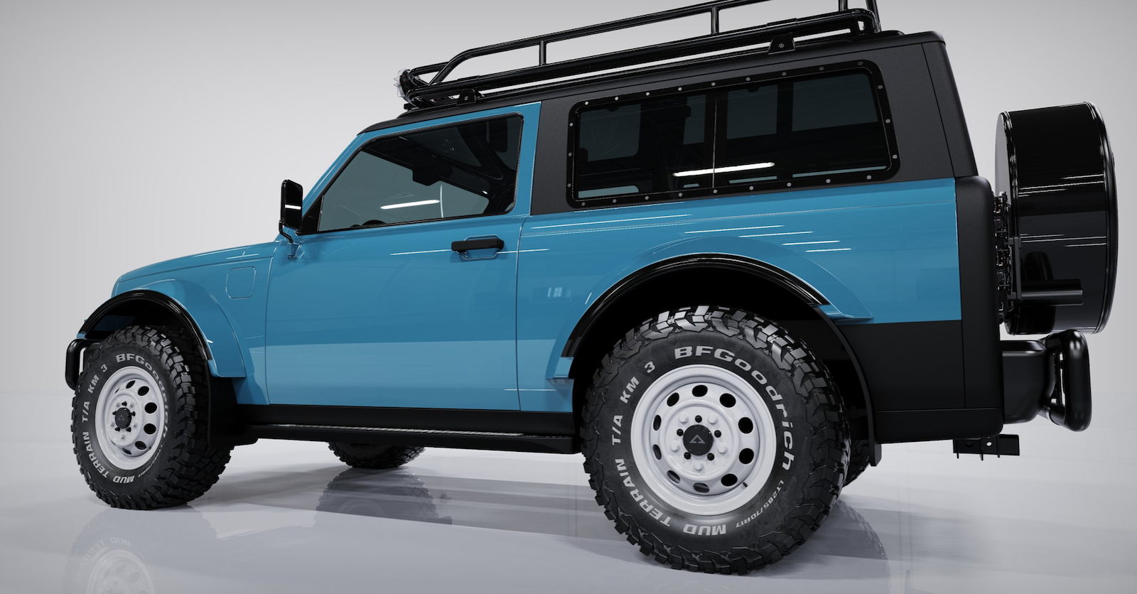 ElectricDrives | Alpha Motor Corporation unveils REX adventure utility ...