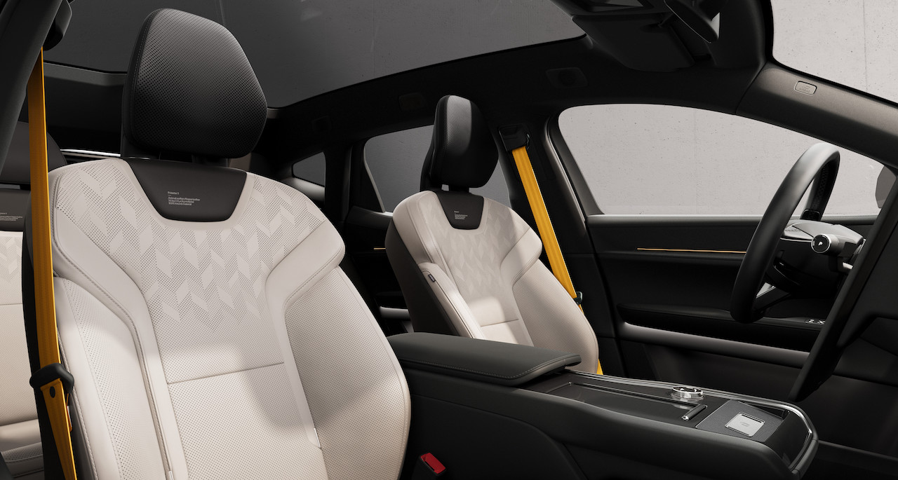 ElectricDrives | Polestar officially launches the Polestar 3 all ...