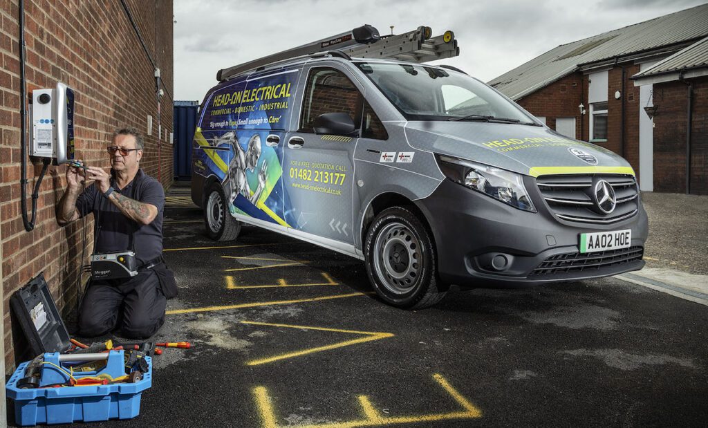 ElectricDrives Headon Electrical charges ahead with zeroemission