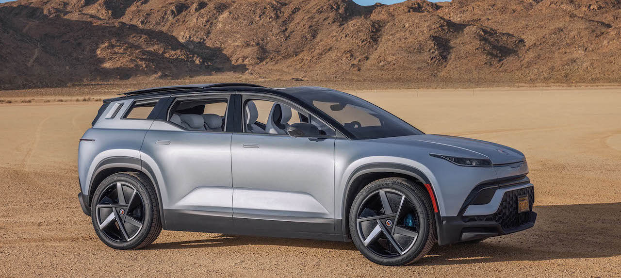 ElectricDrives | Fisker offers one-year free electric vehicle (EV ...