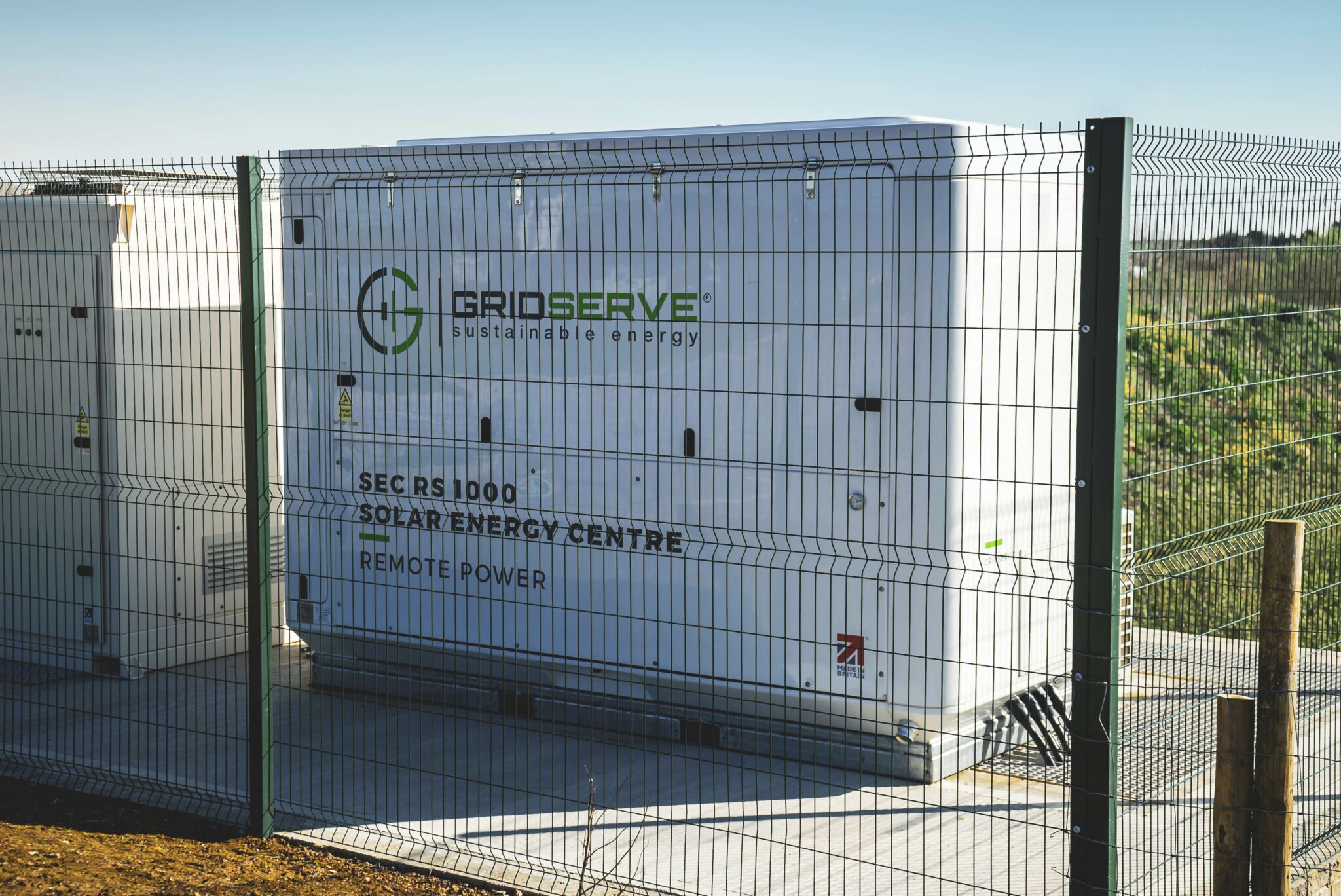 GRIDSERVE’s new EV charging Super Hub cracks the grid capacity dilemma