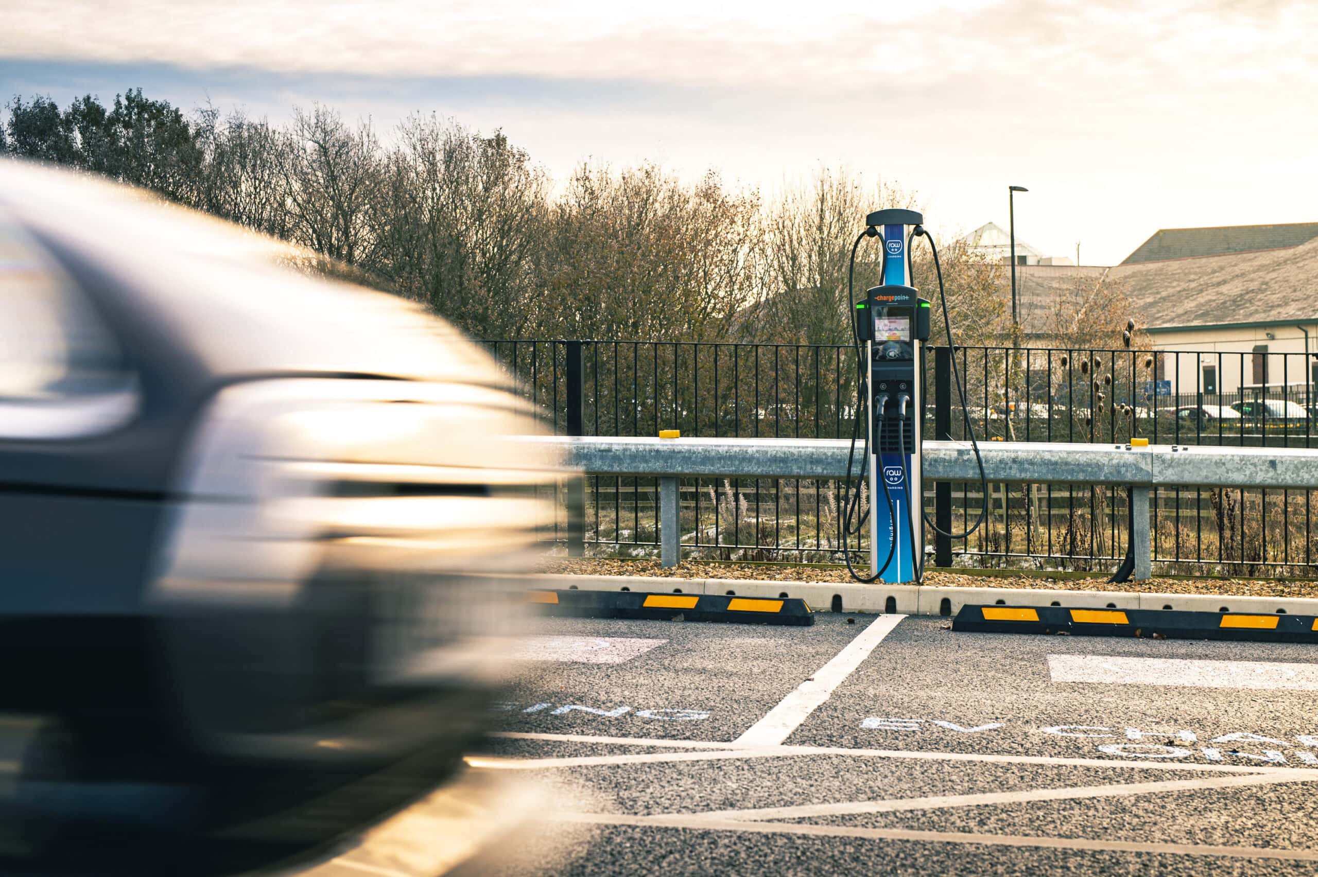 Celebrating World EV Day™ with Oxford City Council: Free EV charging ...