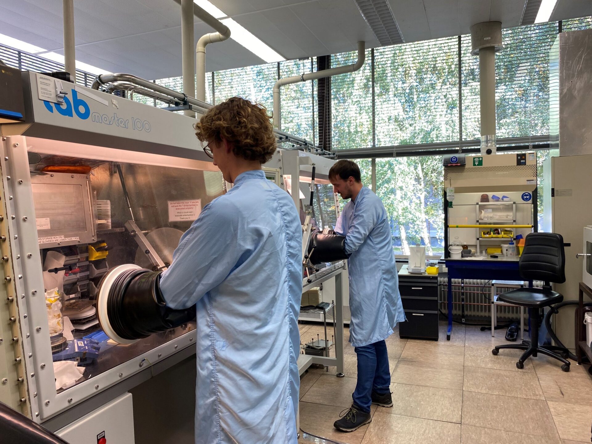 LionVolt brings solid-state battery innovation to Scotland