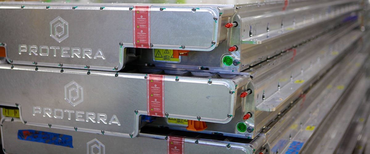 The top three battery chemistries coming soon to EVs – and none of them ...