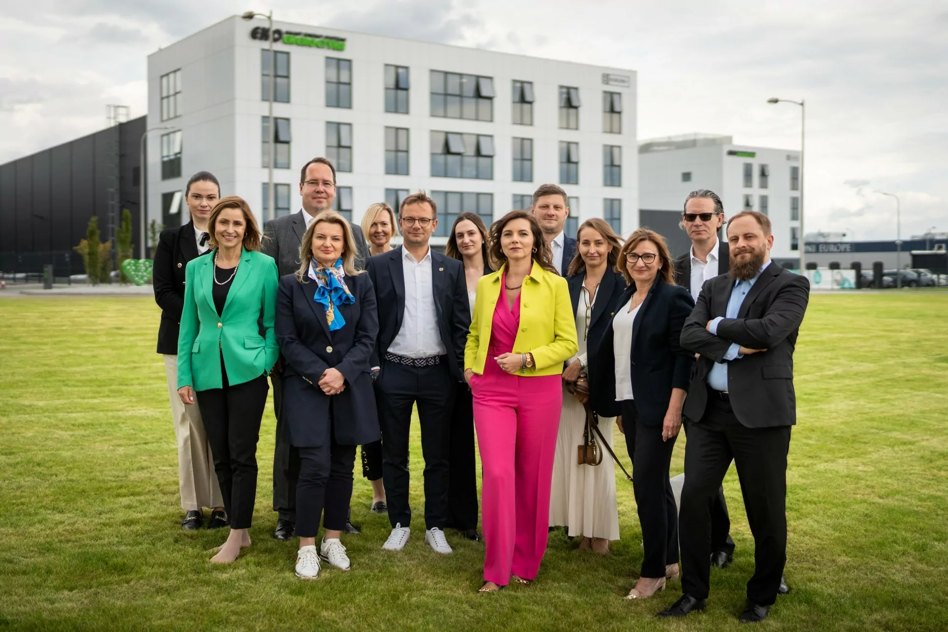 Ekoenergetyka secures €170 million funding to expand its charge point ...