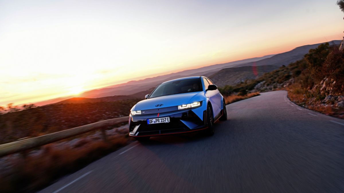 Hyundai unveils its future electrification strategy