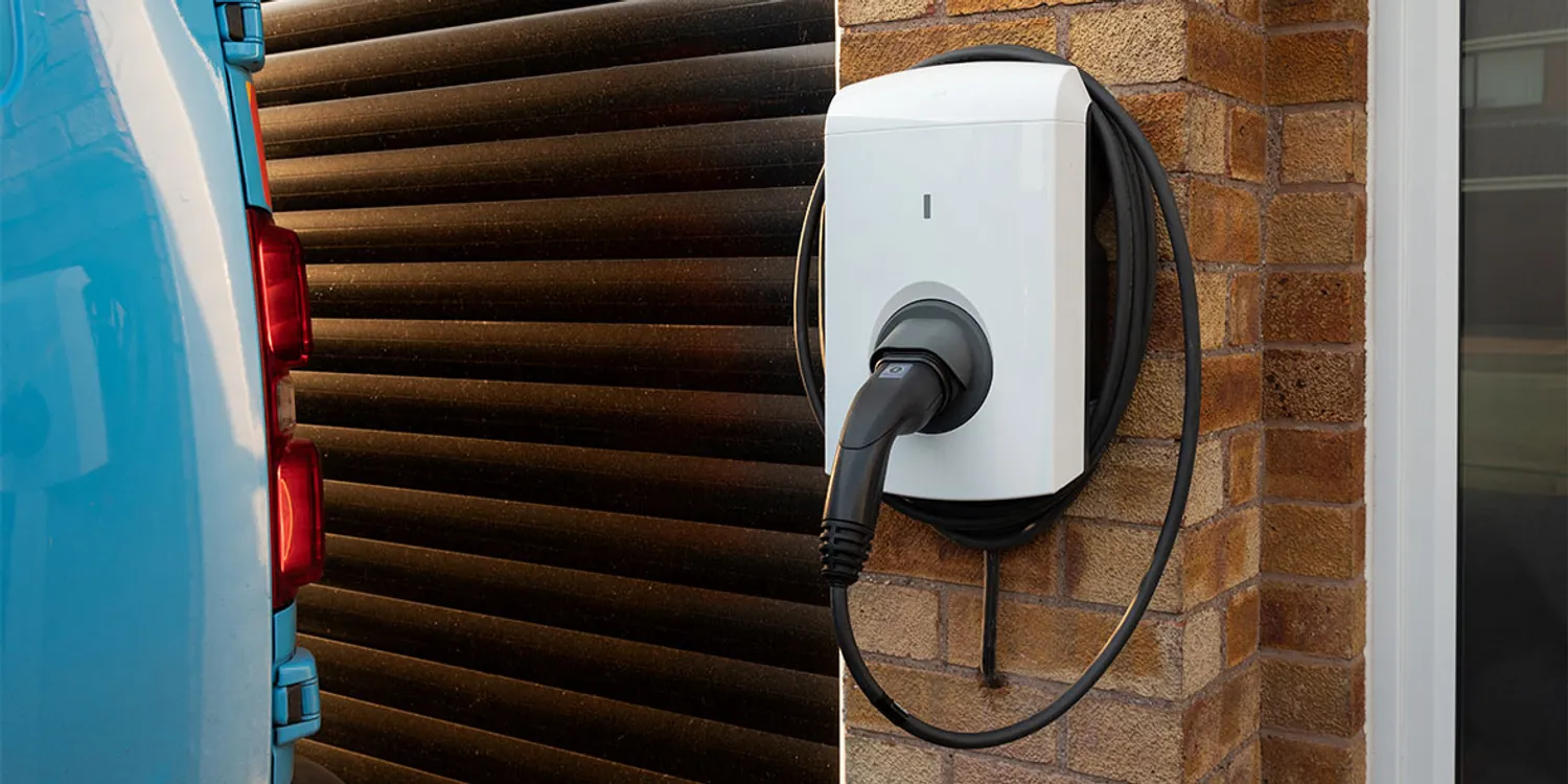Get your free home charge point with World EV Day™ Official Partner, EZOO