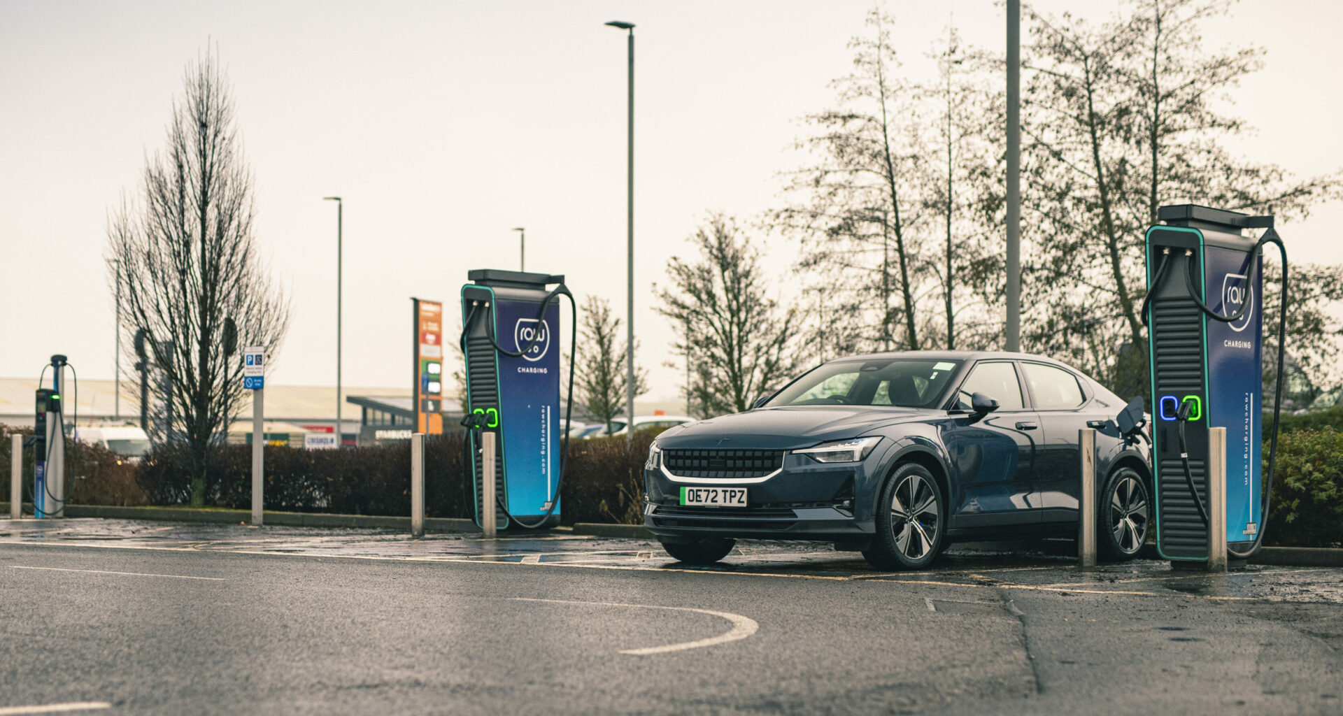 Free EV charging on World EV Day™ across RAW Charging network
