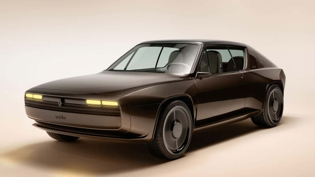 Has Renault regained its design mojo for the EV era?