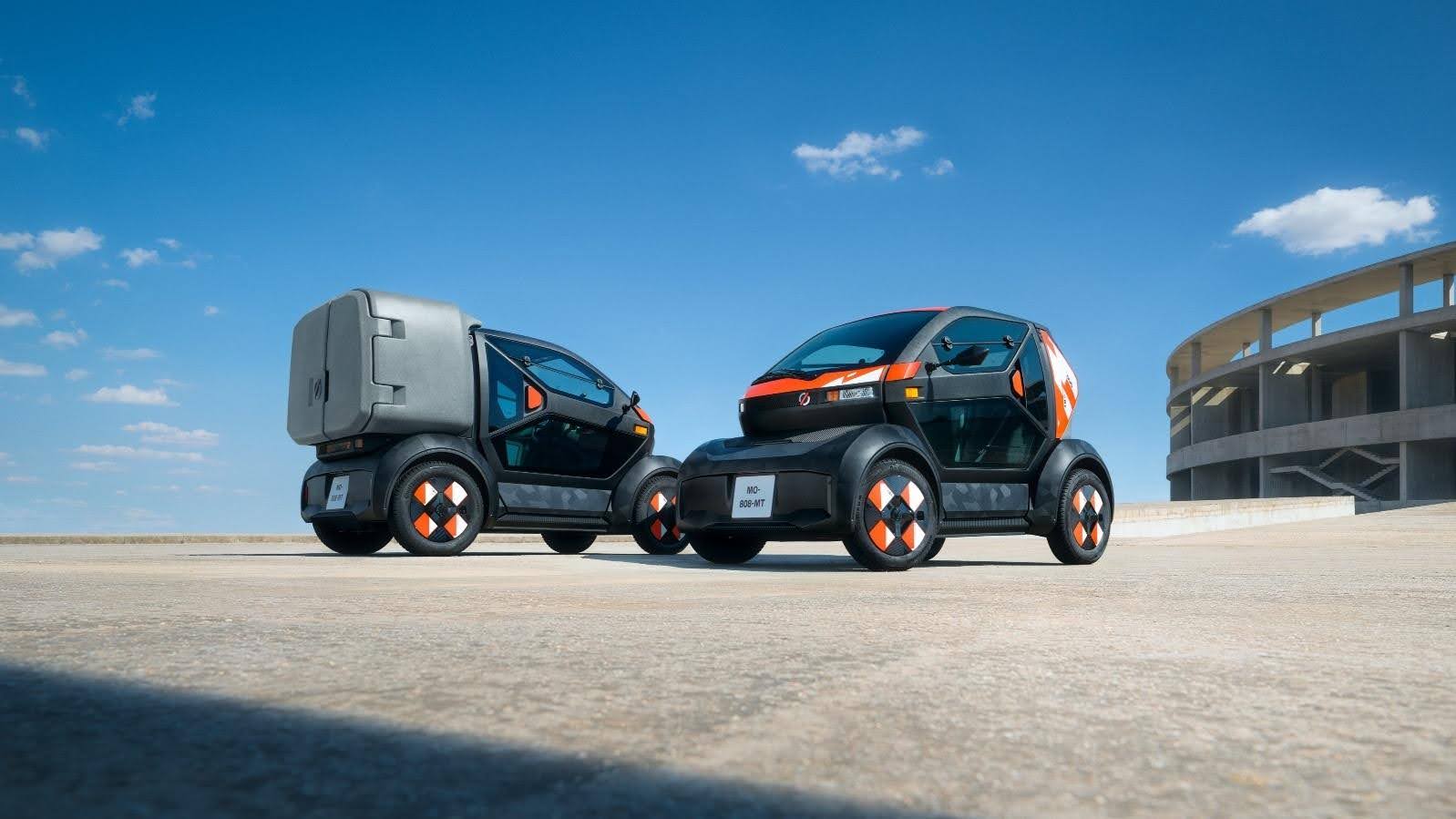 Simple Mobilisers Mobilize launches Duo and Bento: Compact and innovative urban mobility ...