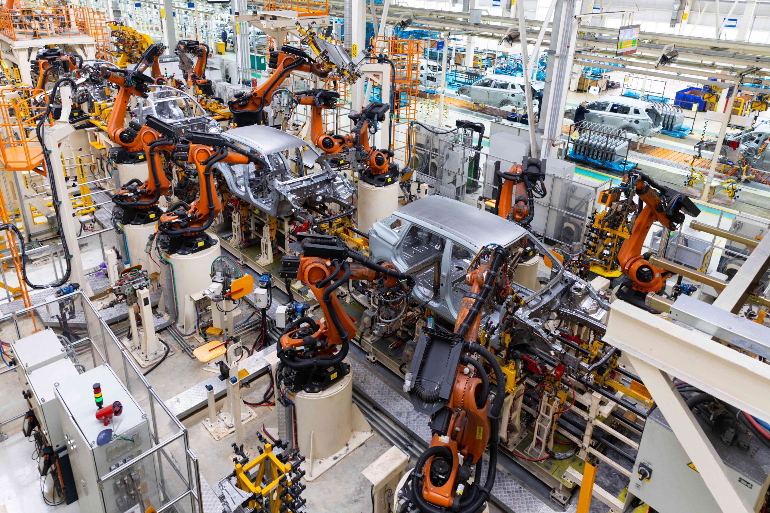 EVs rise as overall UK car output falls – Is electrification on track?