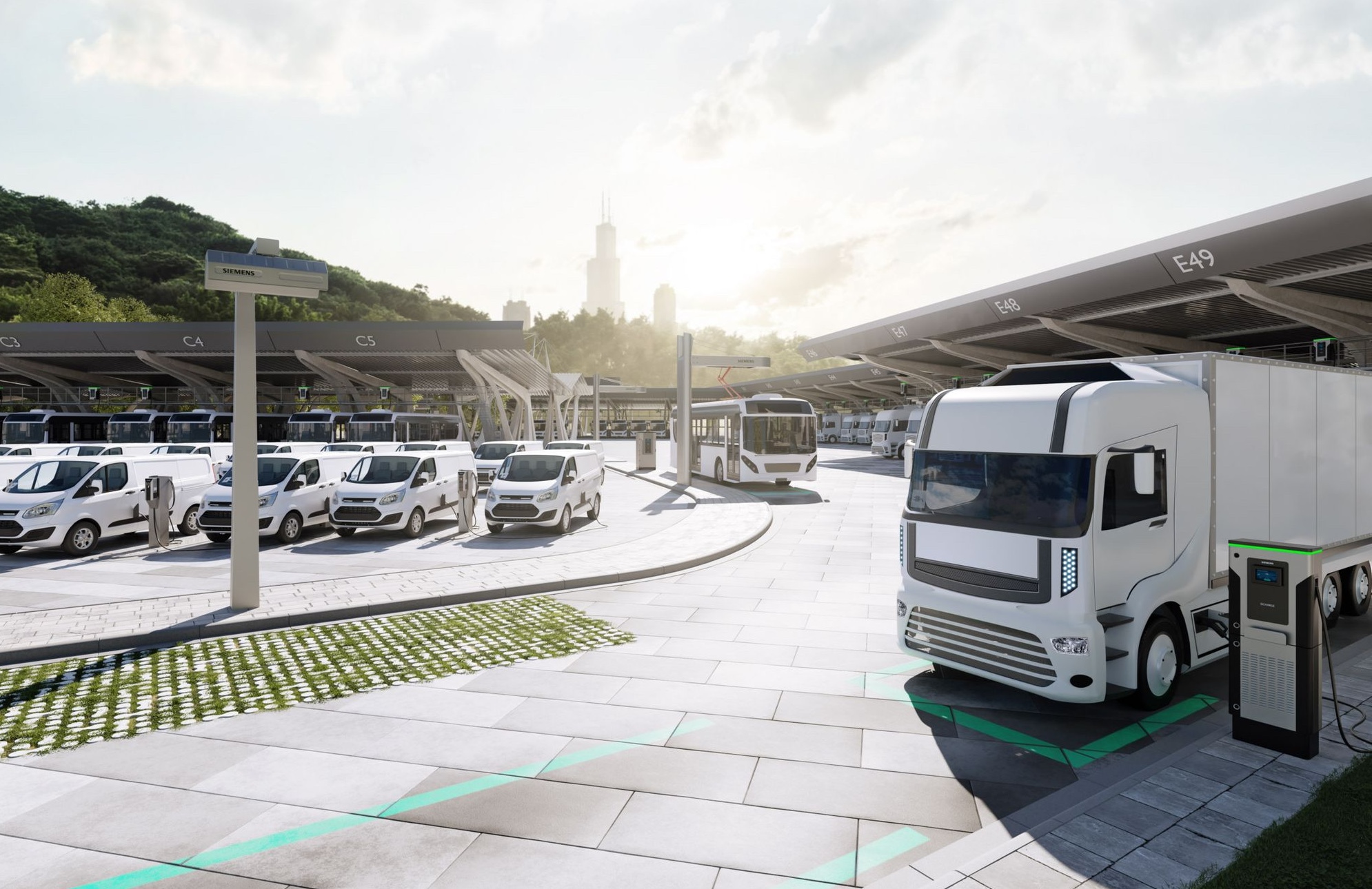 Siemens Launches Emobility Partner Ecosystem To Increase Accessibility