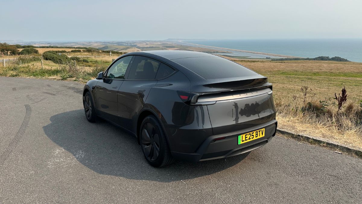 Tesla Model Y Rear Wheel Drive review: Is the updated entry-level Model ...