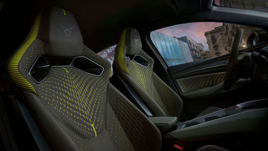CUPRA Raval revealed as the brand's most affordable EV yet