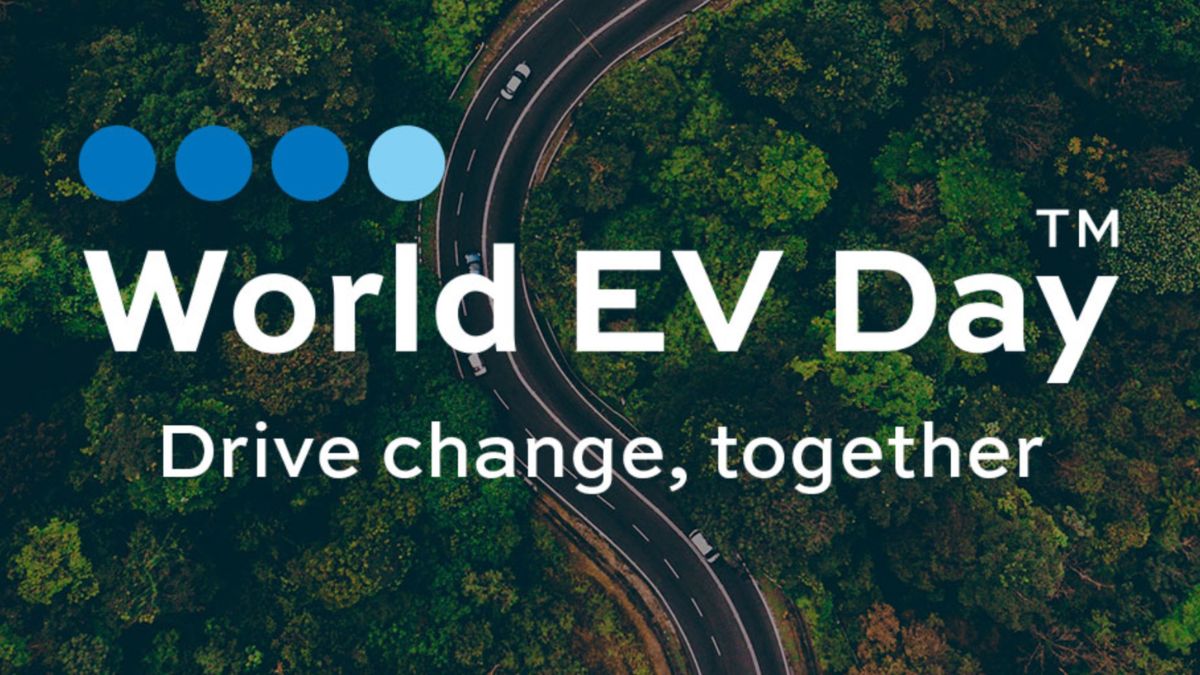 Less than 150 days to go: The countdown to World EV Day™, a campaign ...